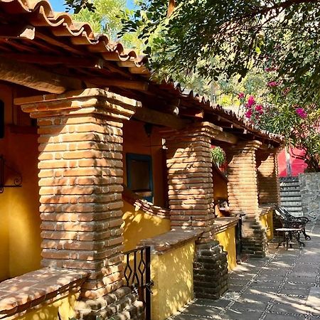 Hotel Rancho Escondito Puerto Escondido (Oaxaca) Exterior foto