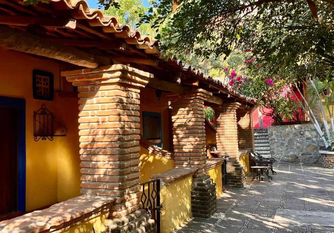 Hotel Rancho Escondito Puerto Escondido (Oaxaca) Exterior foto