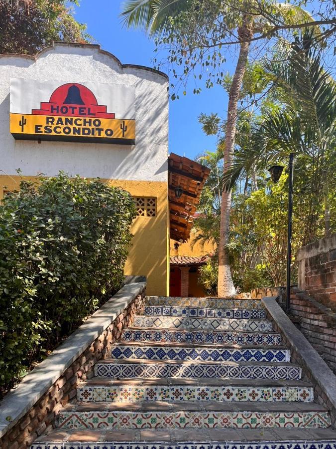 Hotel Rancho Escondito Puerto Escondido (Oaxaca) Exterior foto