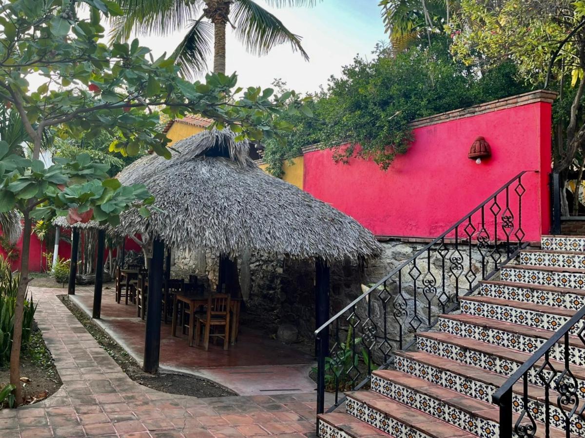 Hotel Rancho Escondito Puerto Escondido (Oaxaca) Exterior foto