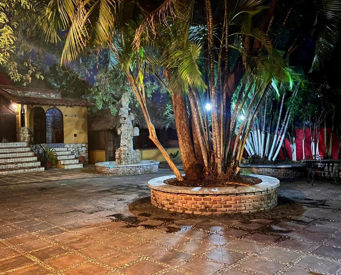 Hotel Rancho Escondito Puerto Escondido (Oaxaca) Exterior foto