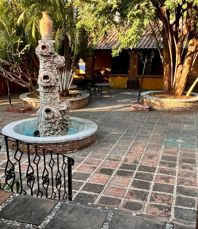 Hotel Rancho Escondito Puerto Escondido (Oaxaca) Exterior foto