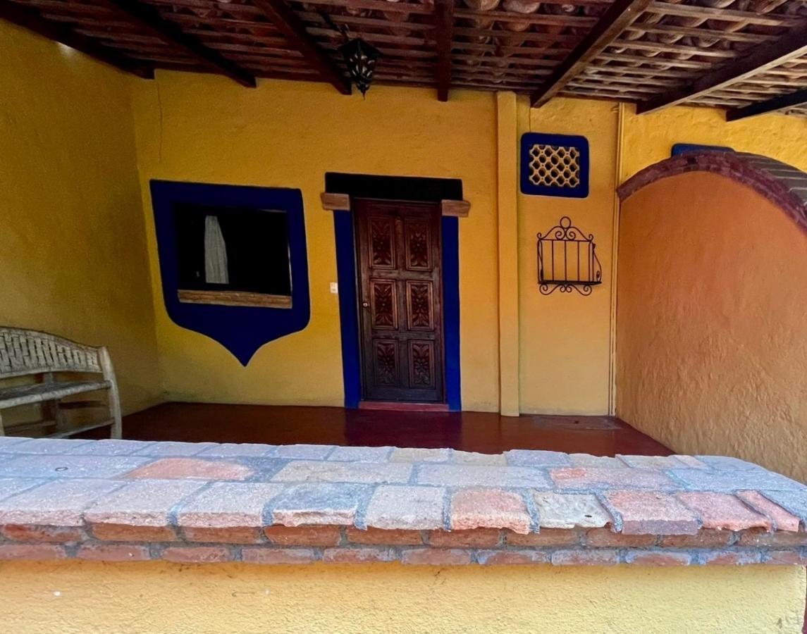 Hotel Rancho Escondito Puerto Escondido (Oaxaca) Exterior foto