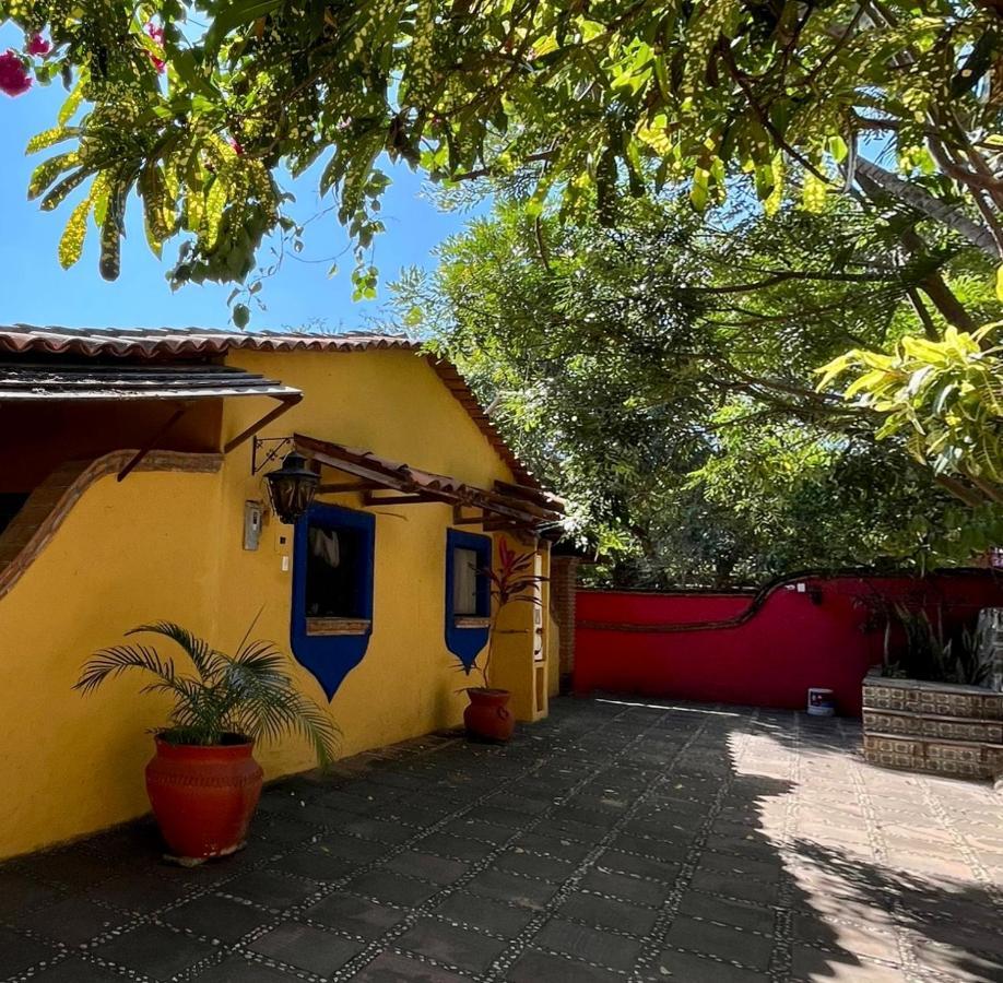 Hotel Rancho Escondito Puerto Escondido (Oaxaca) Exterior foto