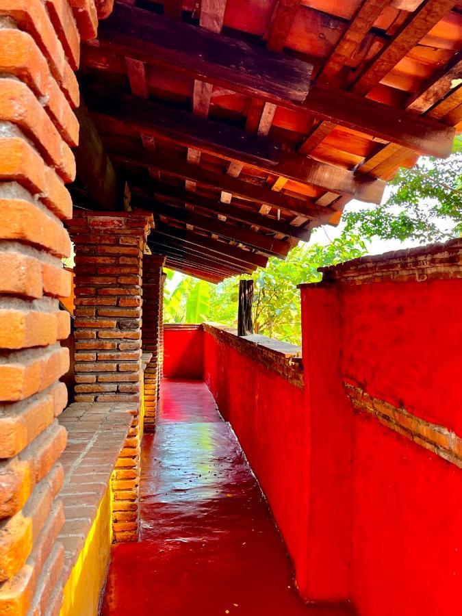 Hotel Rancho Escondito Puerto Escondido (Oaxaca) Exterior foto